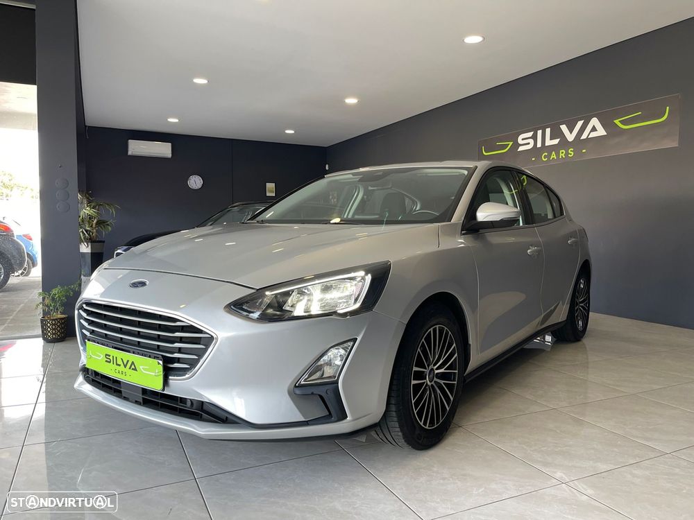 Ford Focus 1.5 TDCi EcoBlue Active Aut. - 15