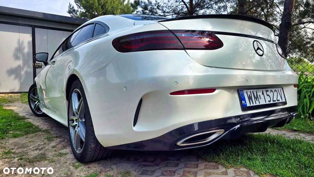Mercedes-Benz Klasa E 450 4-Matic 9G-TRONIC - 1