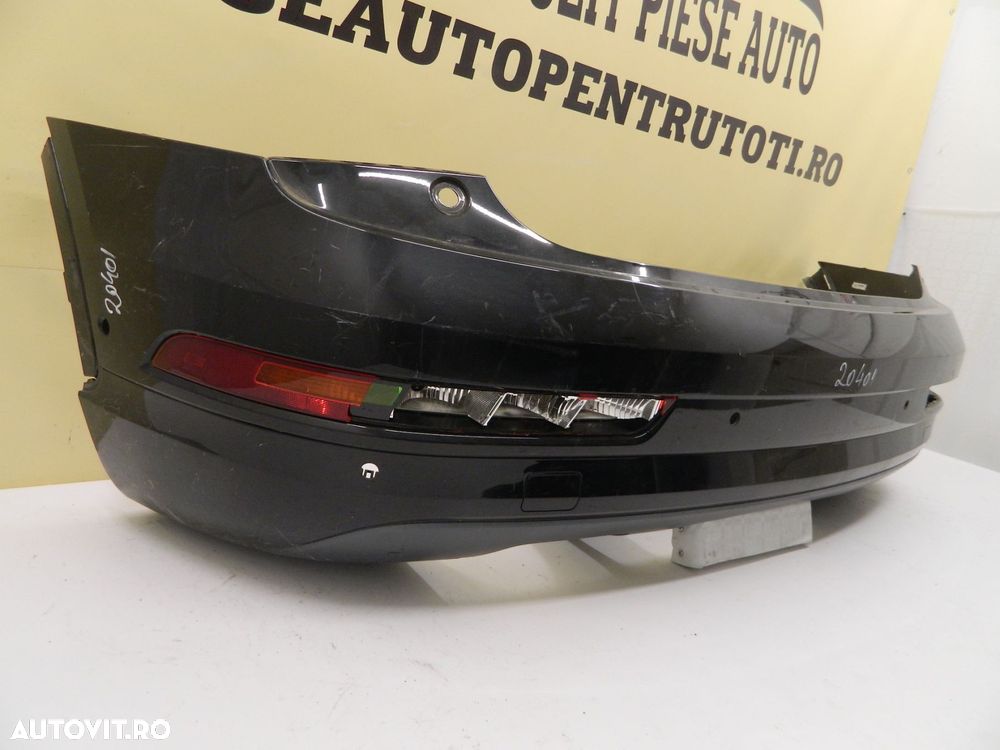Bara spate Audi Q3, 2015, 2016, 2017, 2018, 8U0807521AN. - 9
