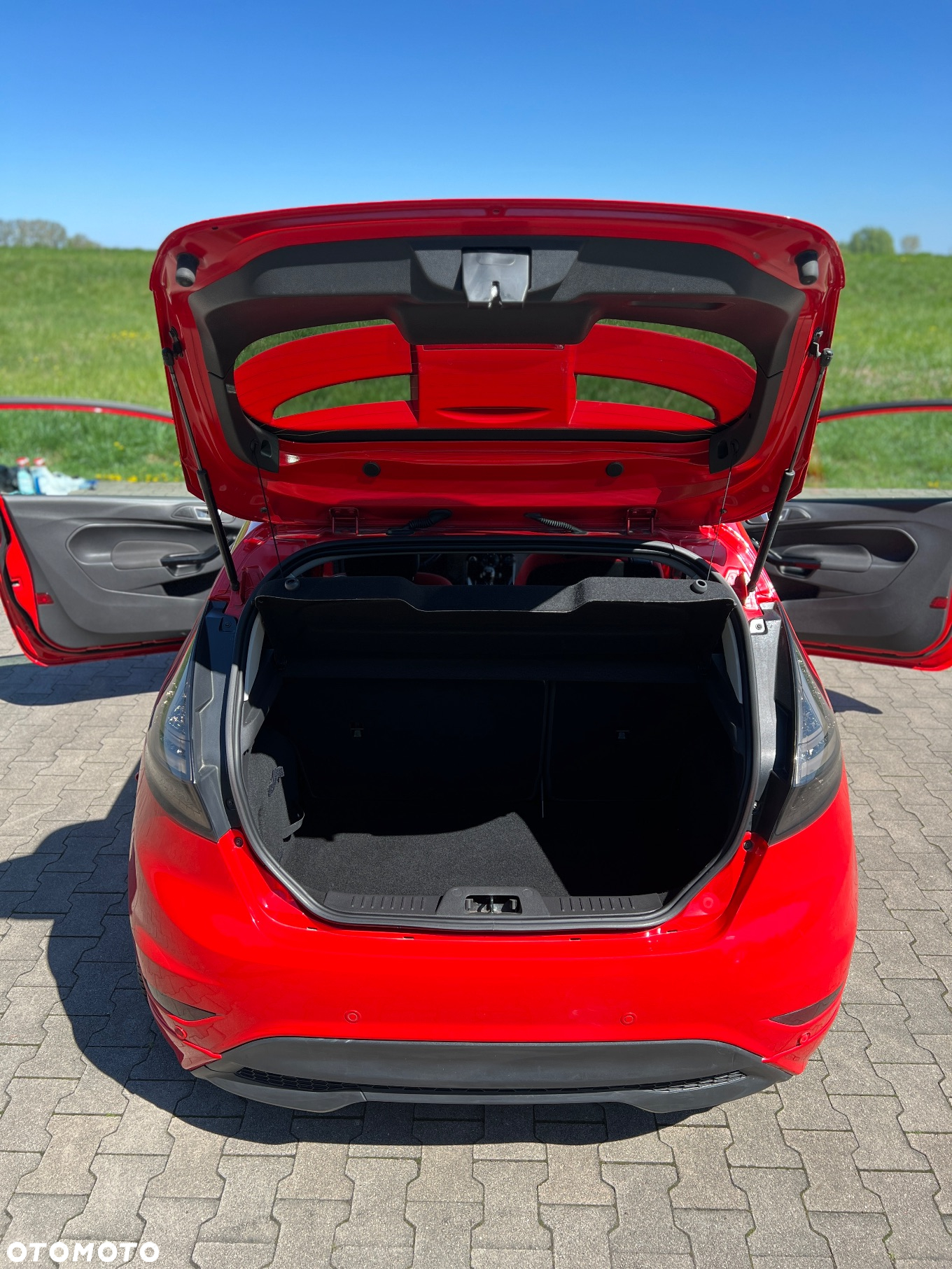 Ford Fiesta 1.0 EcoBoost ST-Line ASS - 17