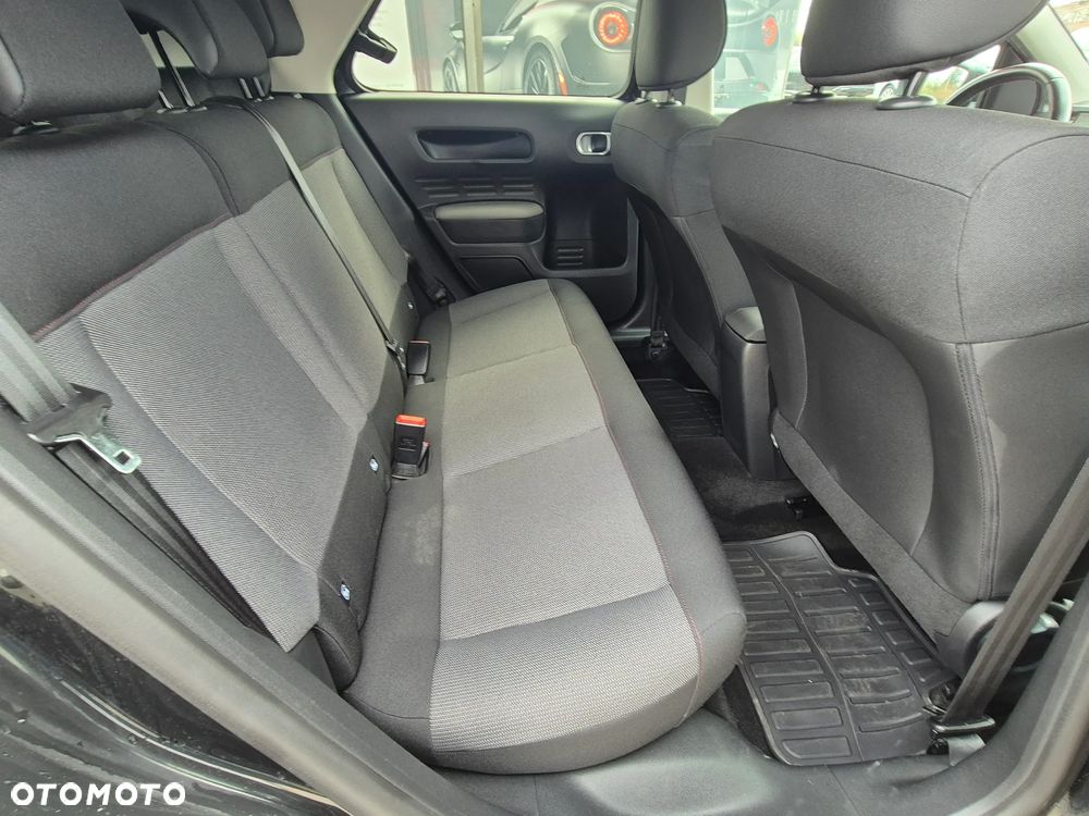 Citroën C4 Cactus 1.2 PureTech Feel S&S EAT6 - 29