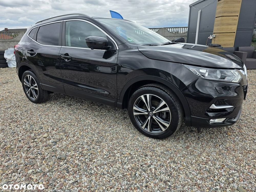Nissan Qashqai 1.3 DIG-T N-Connecta - 17