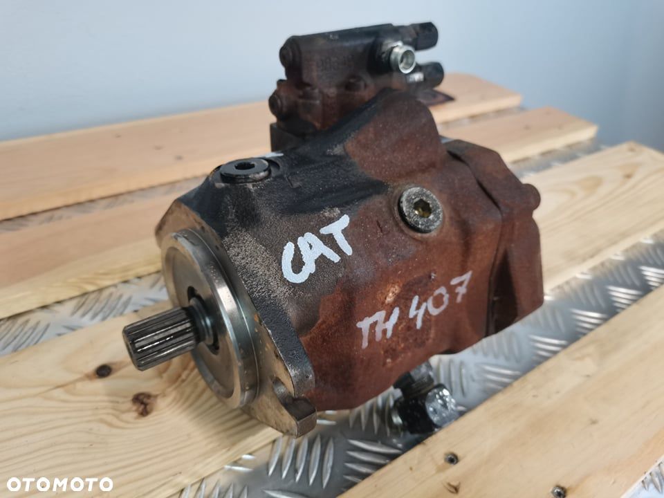 Rexroth A10V {CAT TH 407} - 3