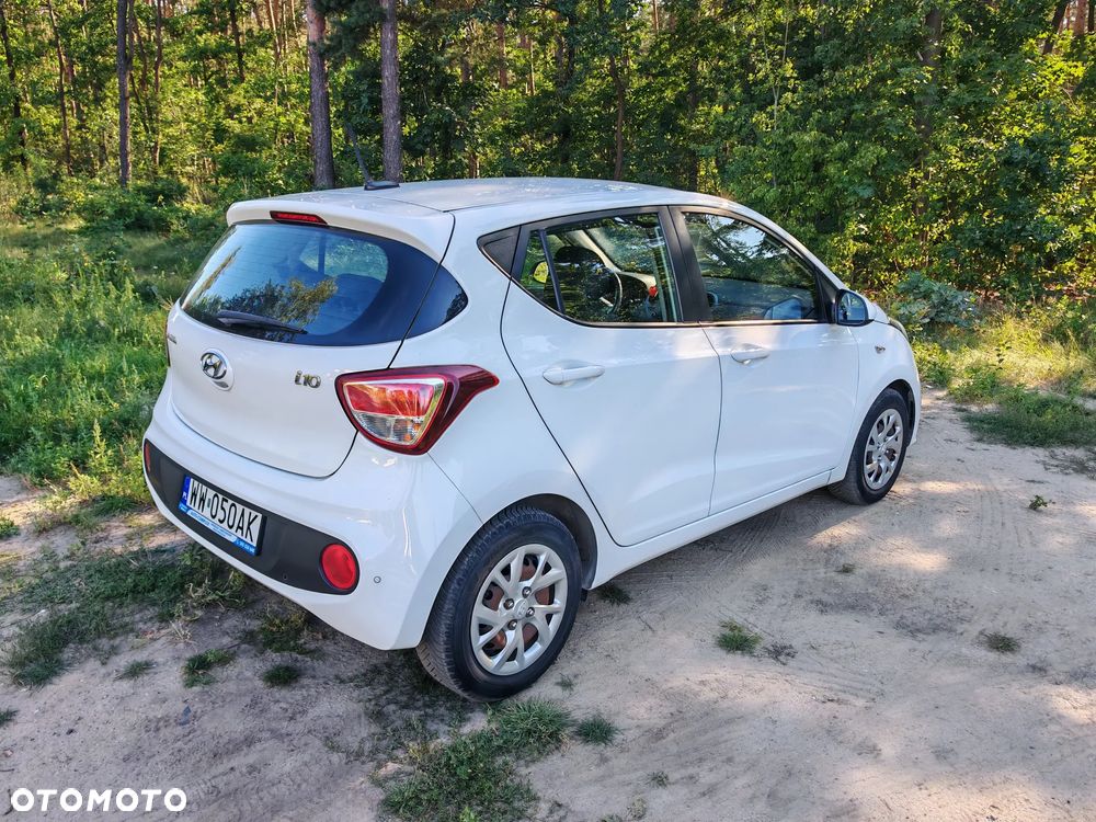 Hyundai i10 1.0 Comfort - 3