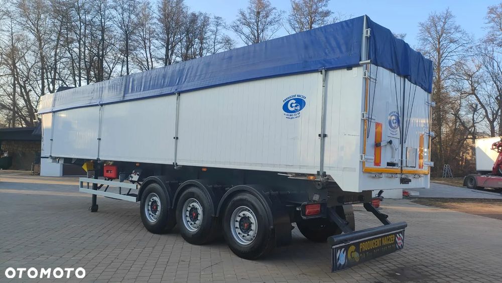 Gras WYWROTKA 53M3 * OSIE SAF * SUPER STAN * - 6