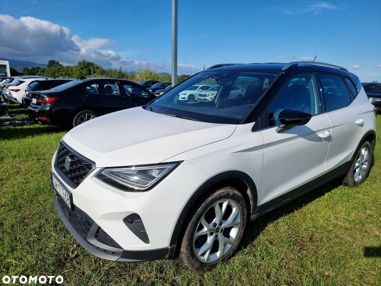 Seat Arona - 1