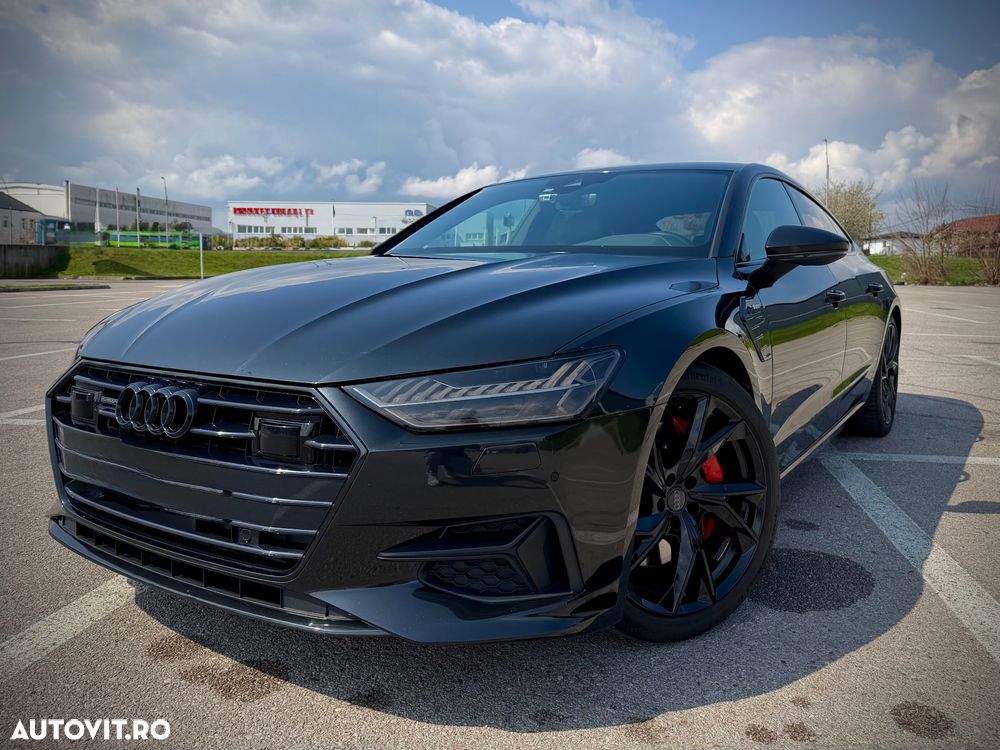 Audi A7 - 1