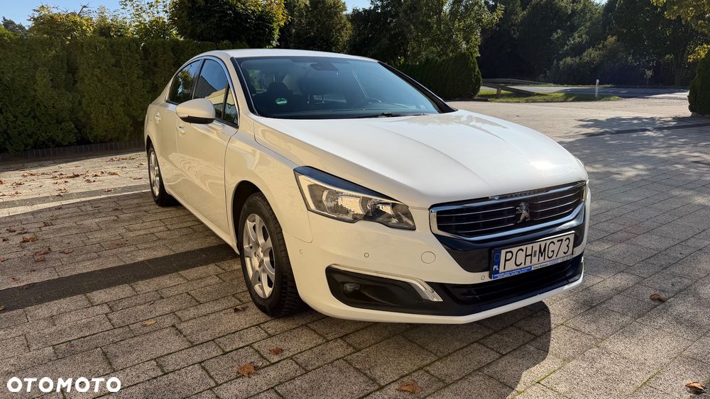 Peugeot 508 THP 165 Stop&Start Active - 24