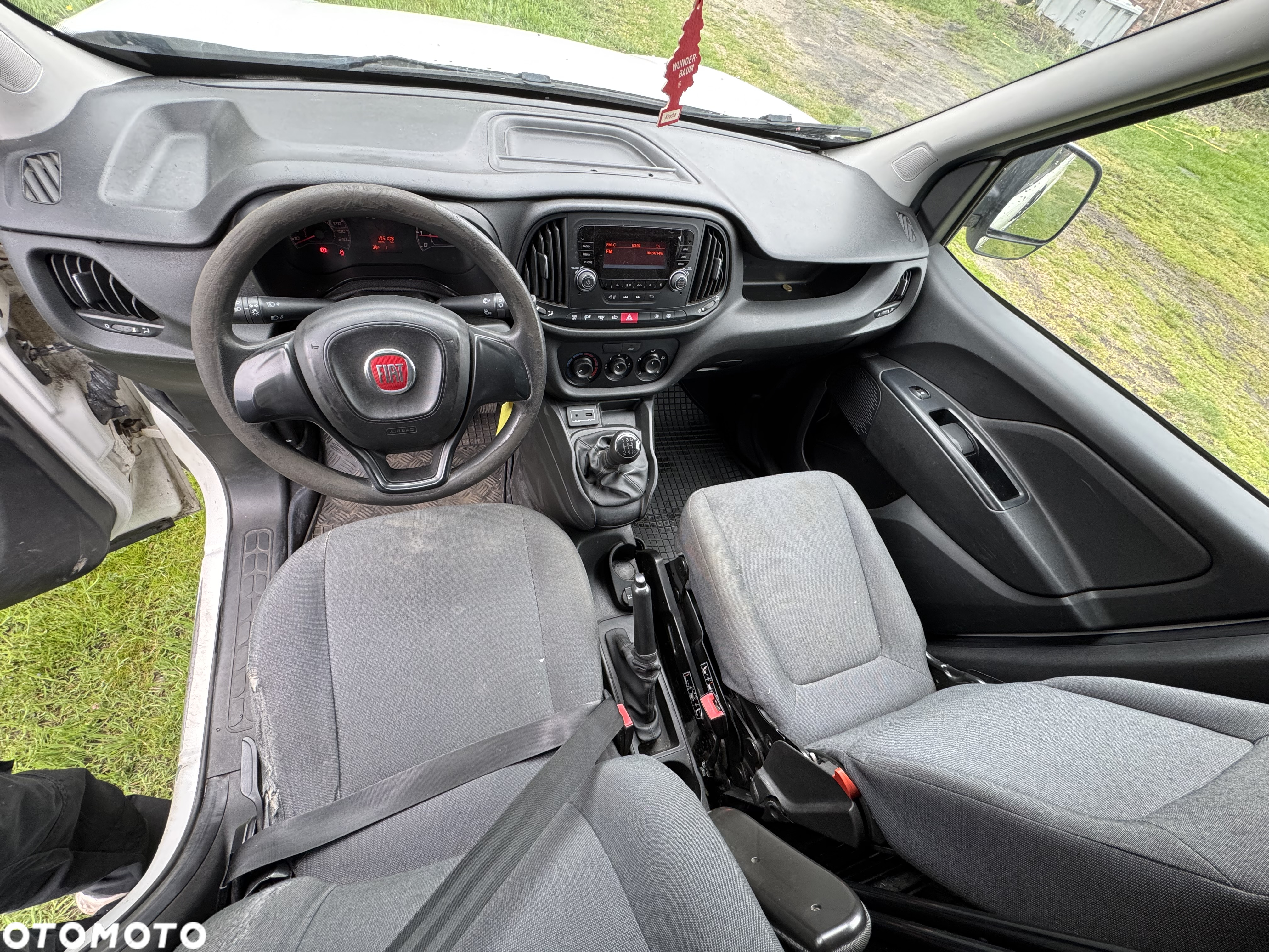 Fiat Doblo 1.3 MJ Active - 2