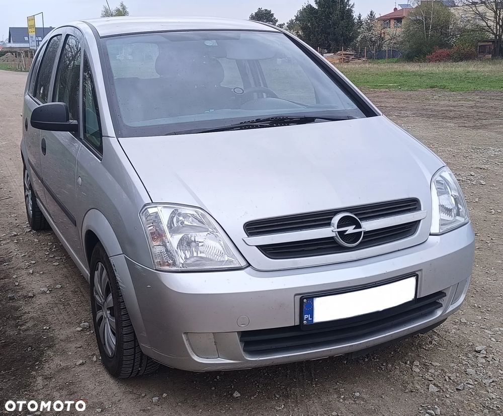 Opel Meriva - 7