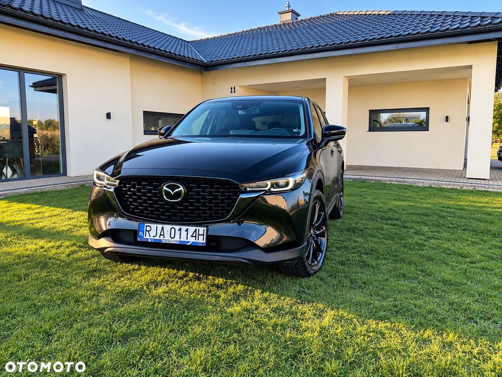 Mazda CX-5 SKYACTIV-G 194 AWD Newground - 2