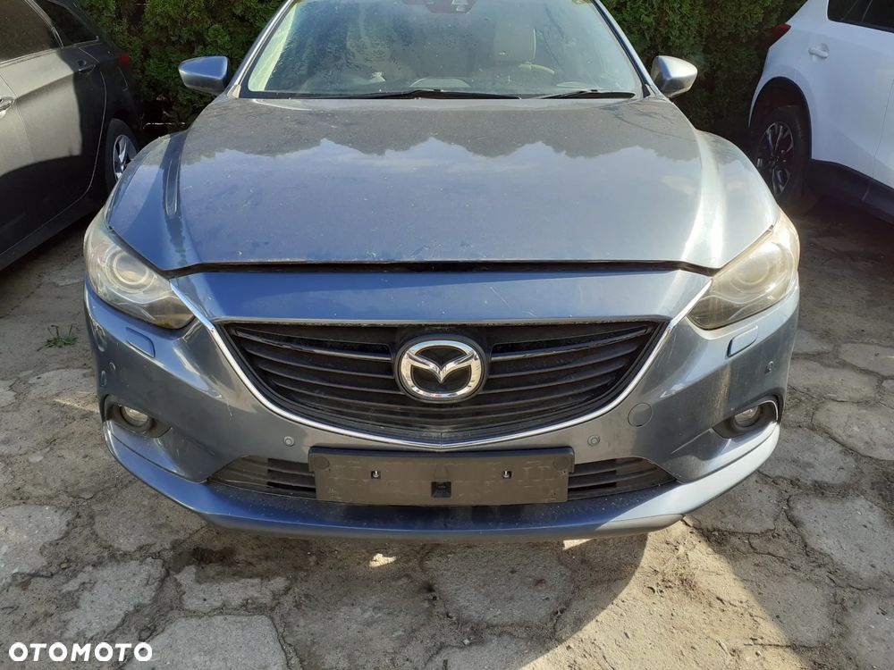 12023 Przód kompletny Mazda 6 12- 2.2d 42B - 1