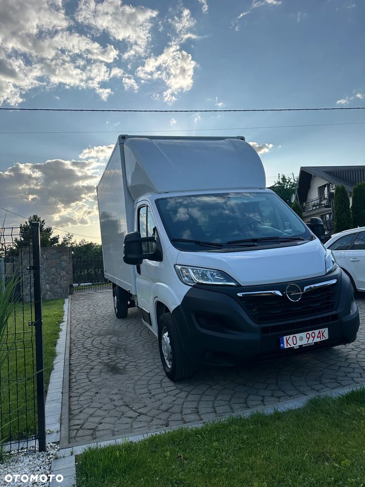Opel Movano - 6