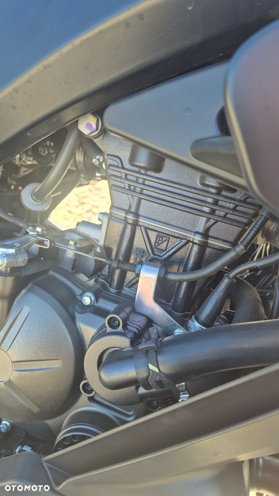 Aprilia RS - 9