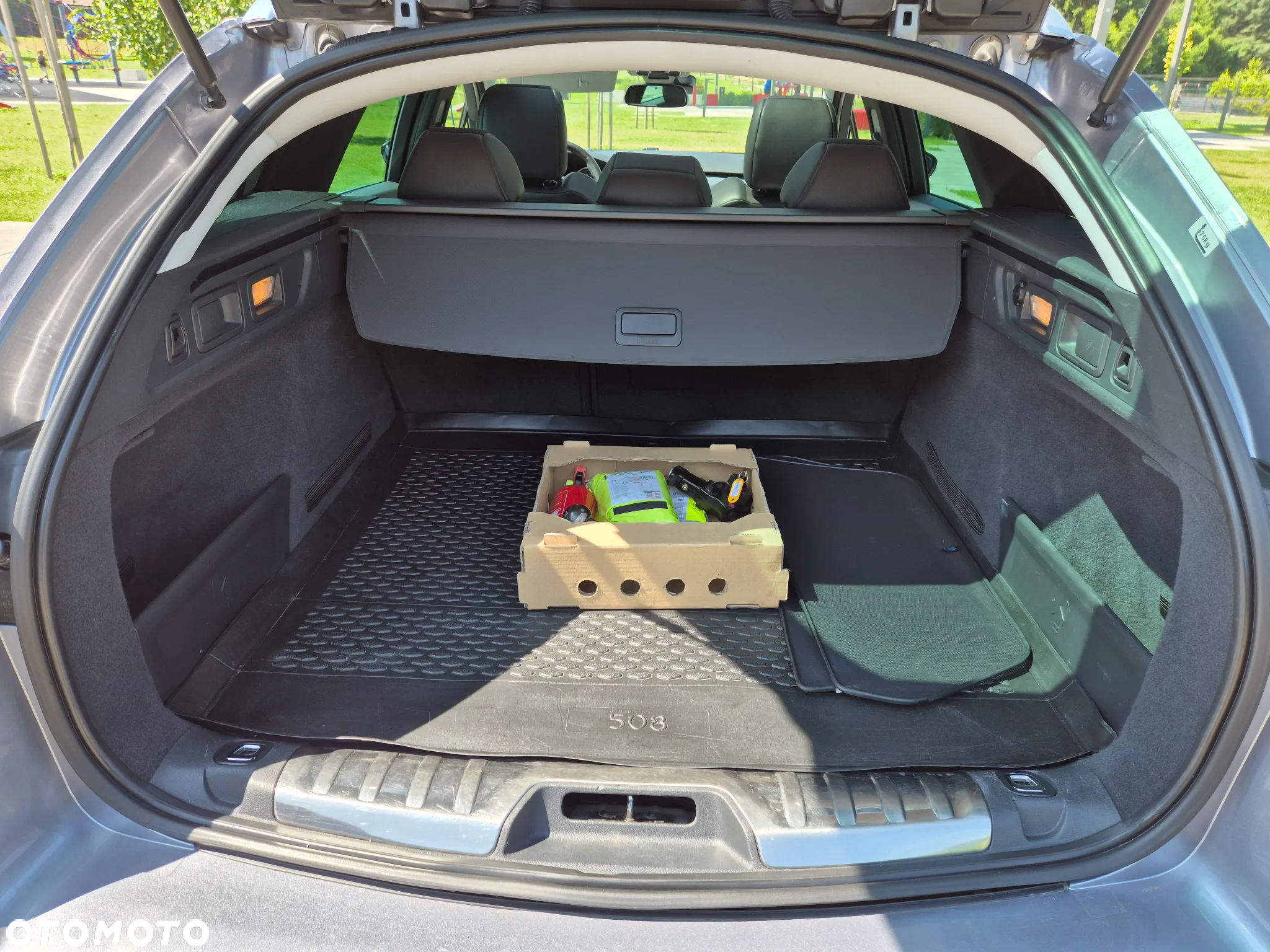 Peugeot 508 2.0 BlueHDi Allure S&S - 7