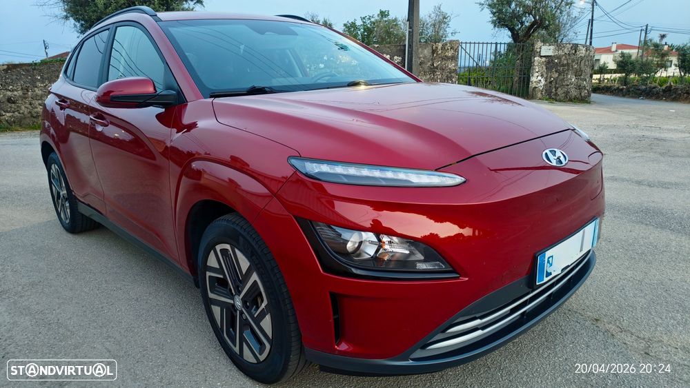 Hyundai Kauai 39 kWh Premium - 14