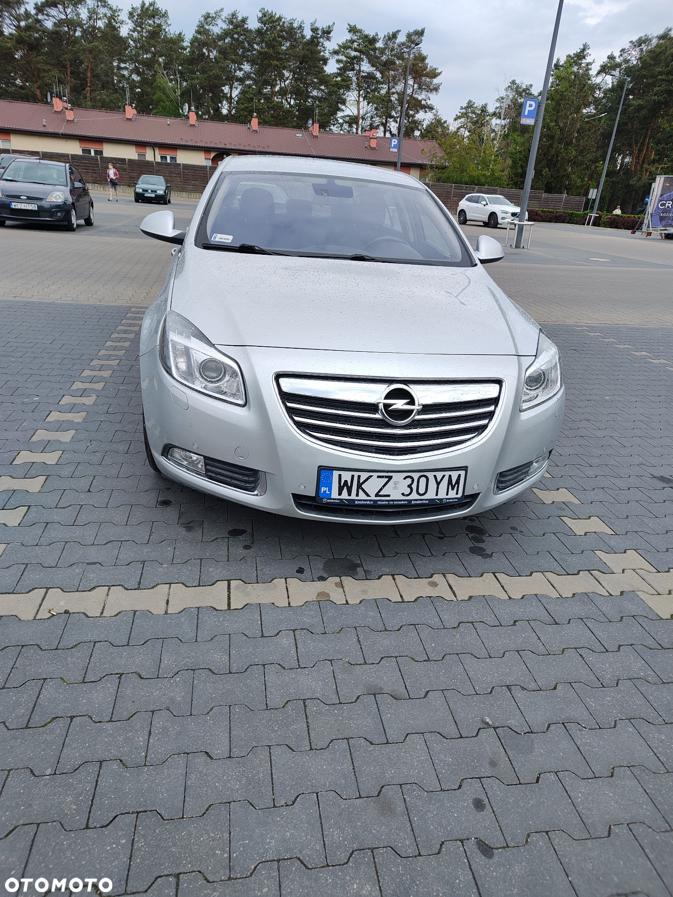 Opel Insignia 2.0 CDTI Edition - 7
