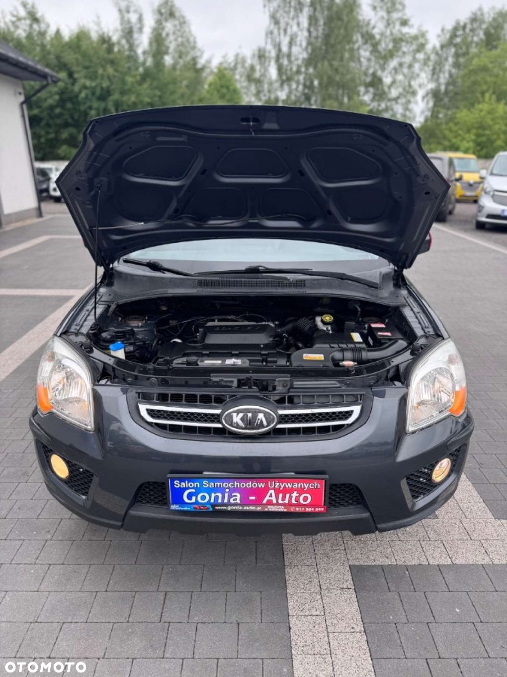Kia Sportage - 36
