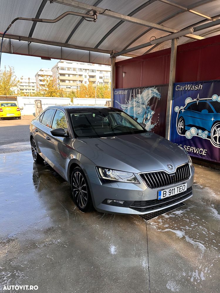 Skoda Superb 1.6 TDI Style - 4