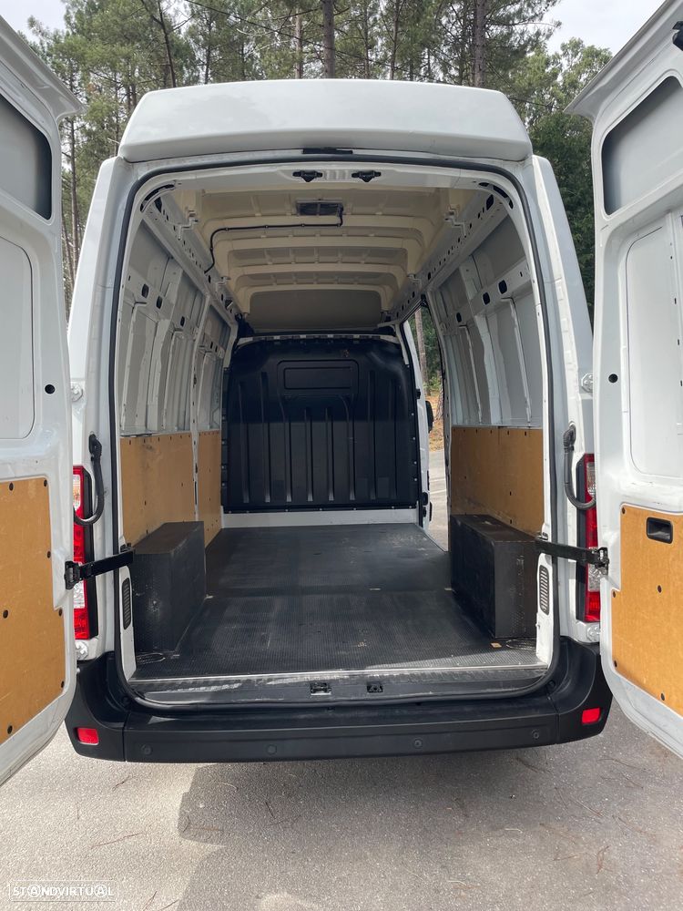 Opel MOVANO - 8