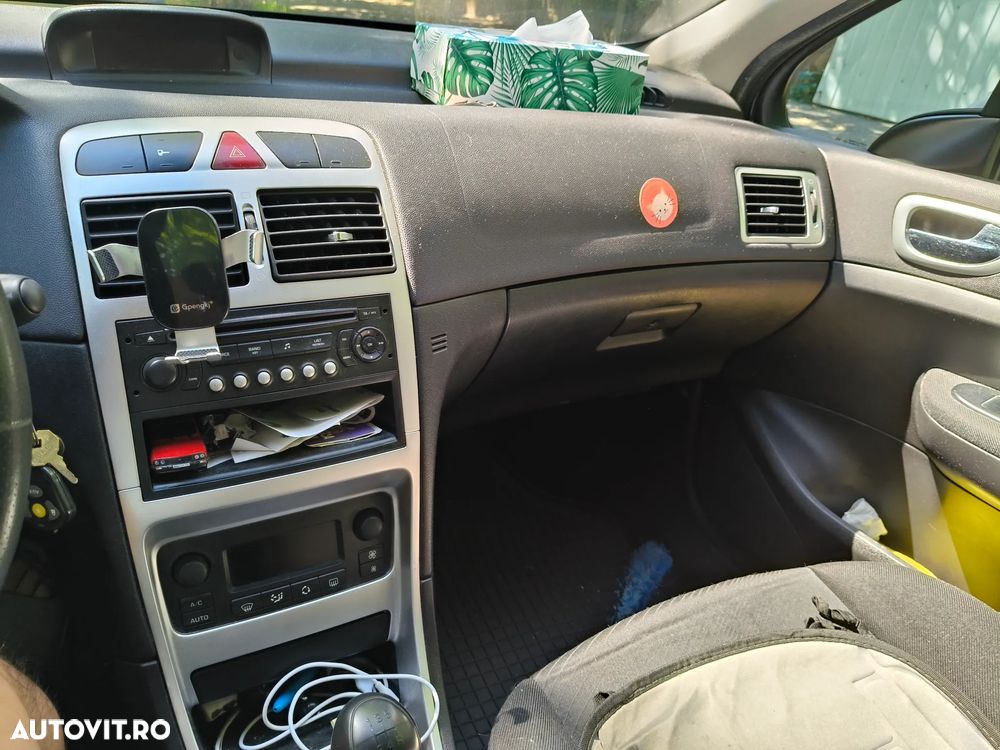 Peugeot 307 1.6HDi Base - 8