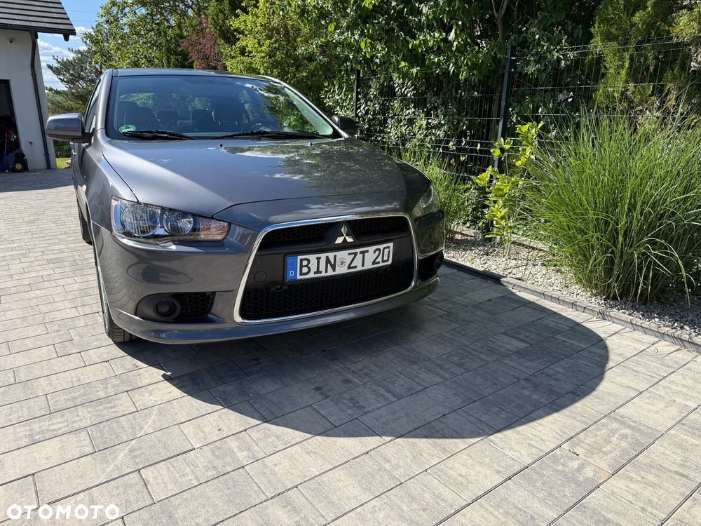 Mitsubishi Lancer 1.8 Intense - 1