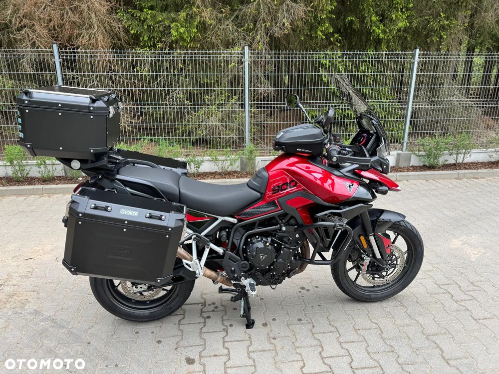 Triumph Tiger - 20