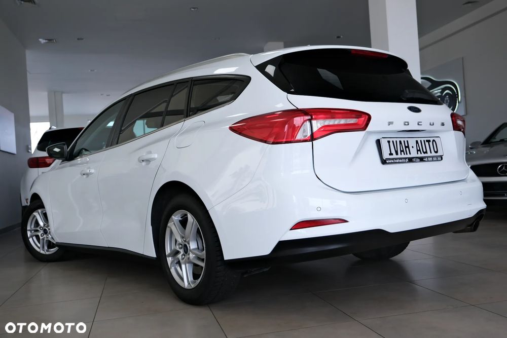 Ford Focus 1.5 EcoBlue Start-Stopp-System TITANIUM STYLE - 18
