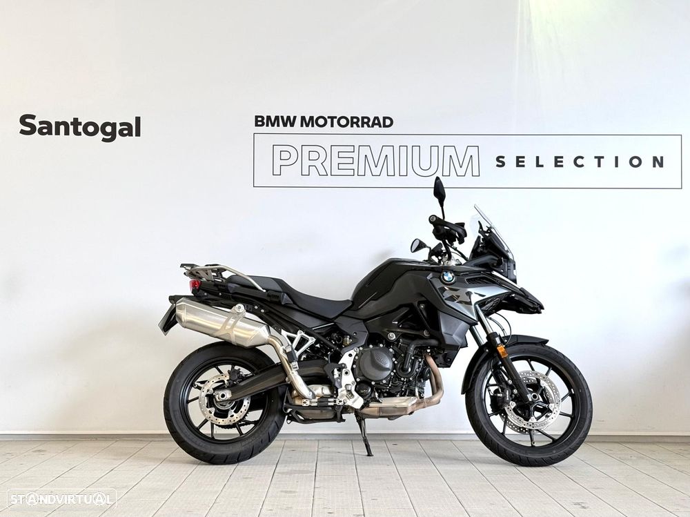 BMW F 800 GS TRIPLE BLACK - 2