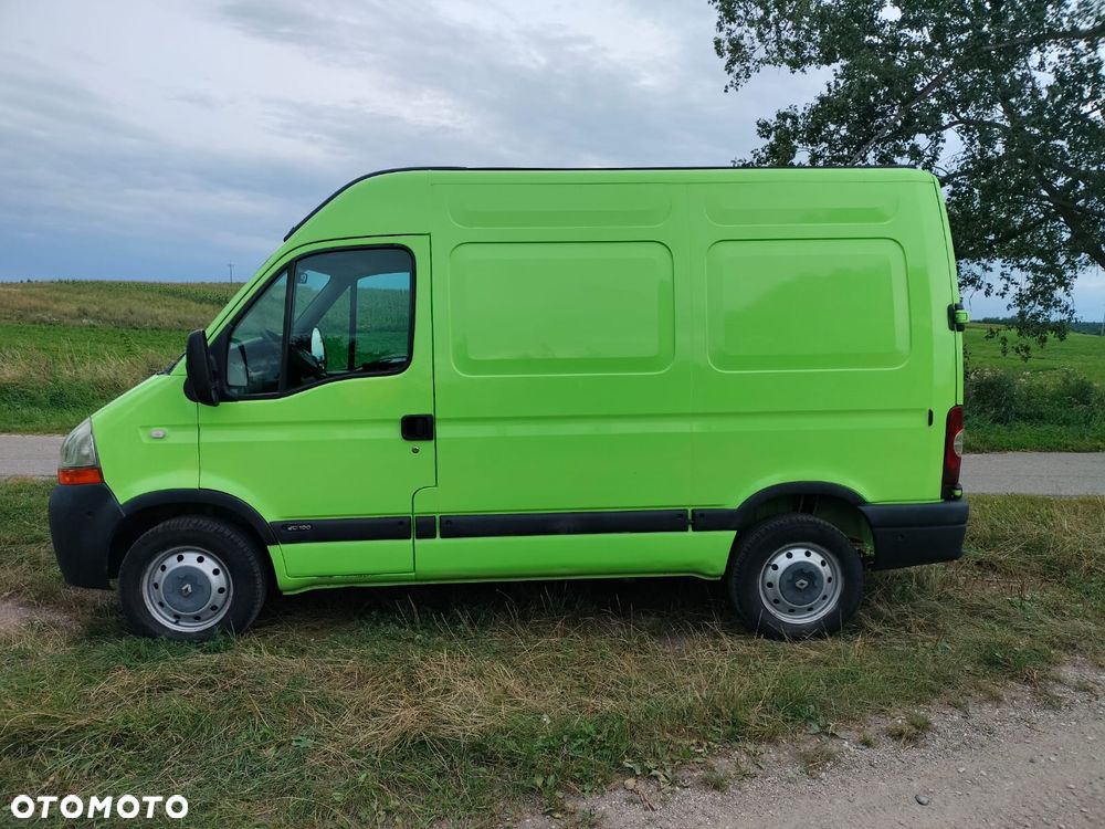 Renault master - 22