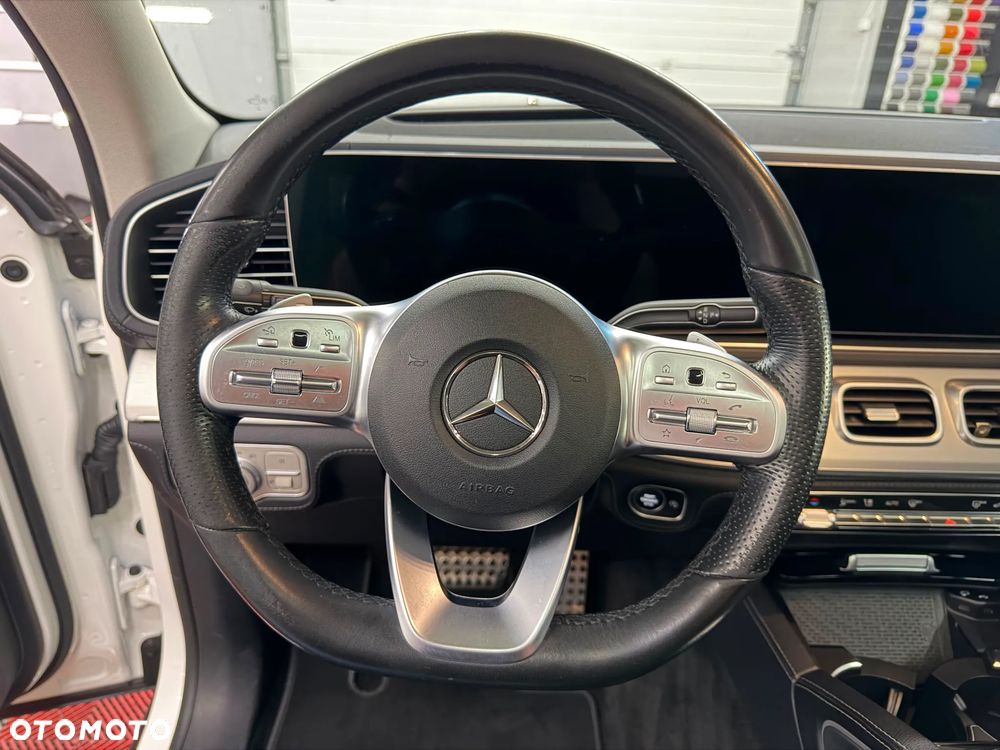 Mercedes-Benz GLE 350 d 4-Matic Premium - 13