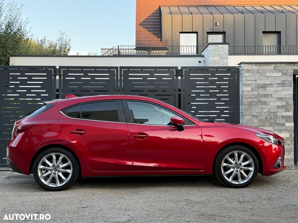 Mazda 3 SKYACTIV-G 120 Exclusive-Line - 38