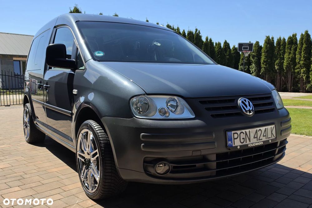 Volkswagen Caddy Life - 2