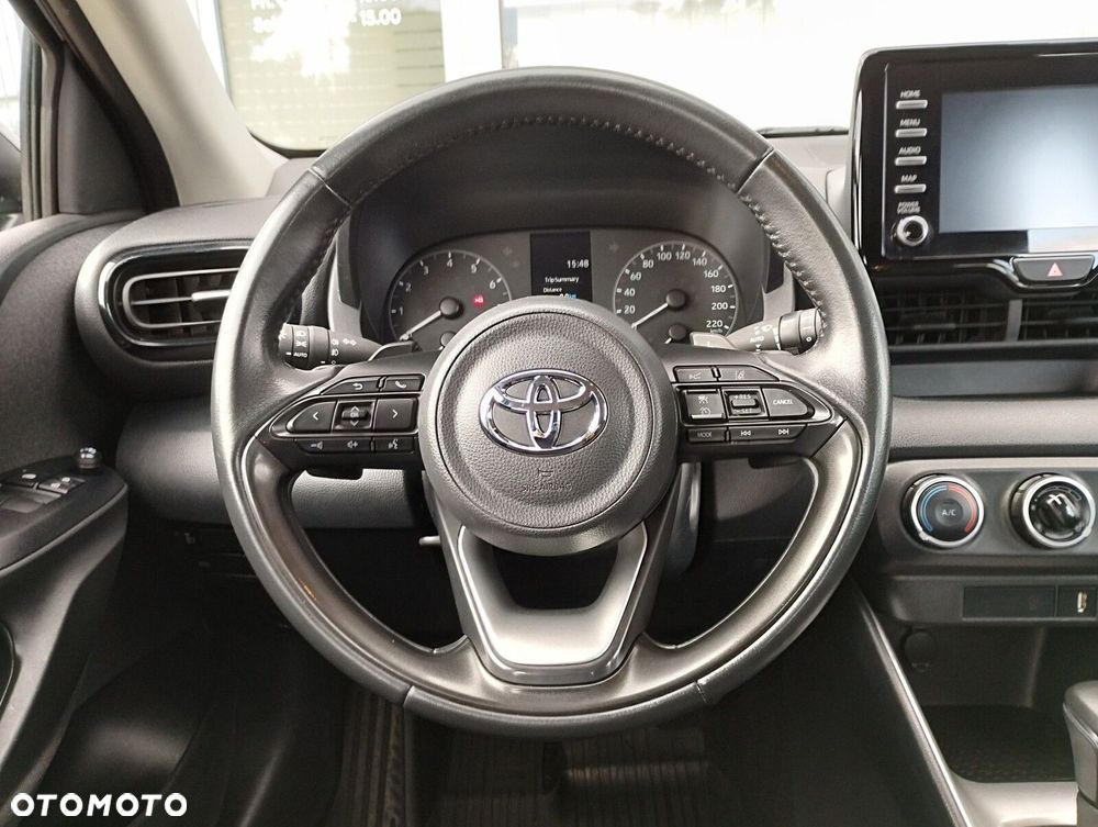 Toyota Yaris 1.5 Comfort CVT - 3