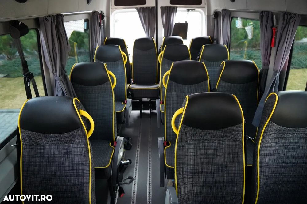Mercedes-Benz SPRINTER 516 / IMPORTAT / AER CONDIȚIONAT / - 25