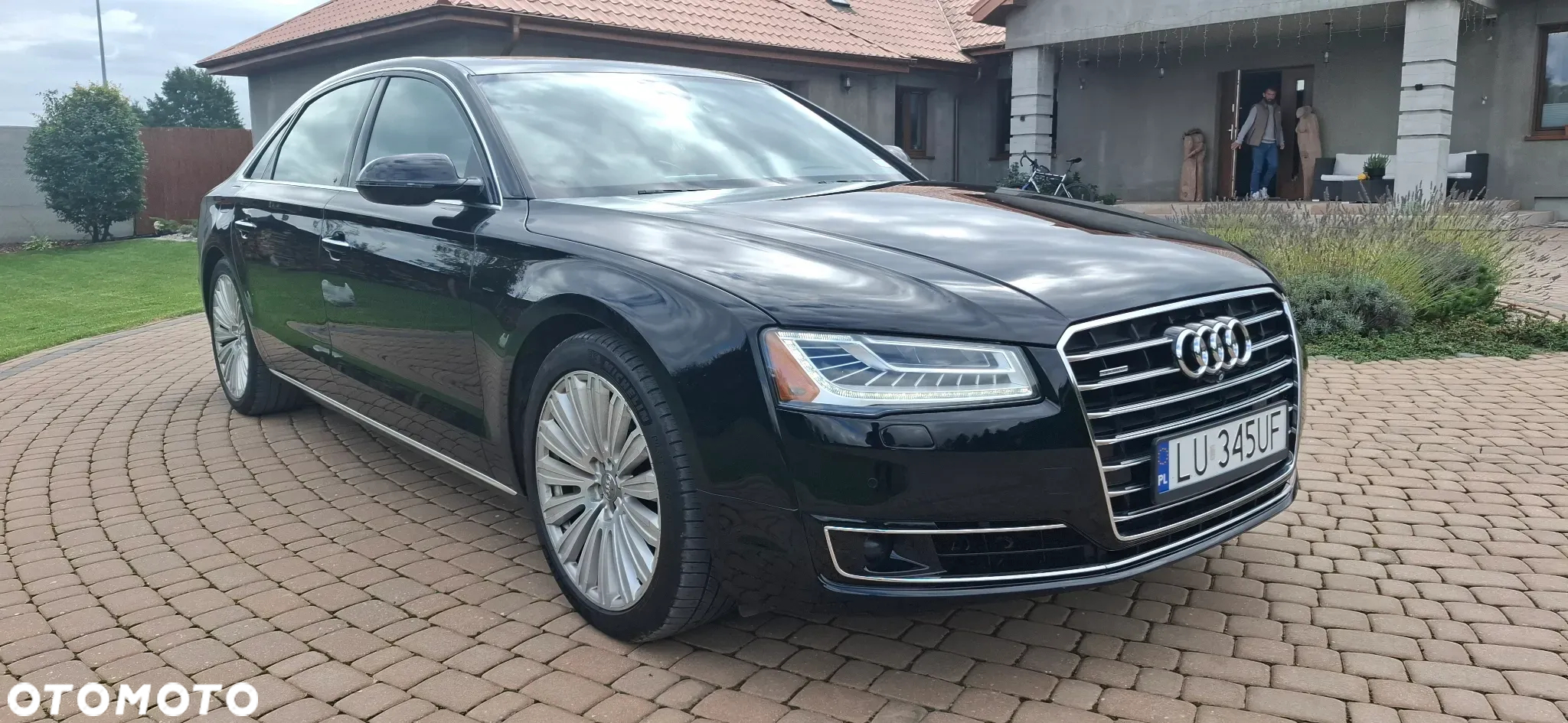 Audi A8 4.0 TFSI L Quattro - 2
