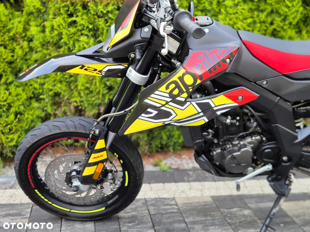 Aprilia SX - 20