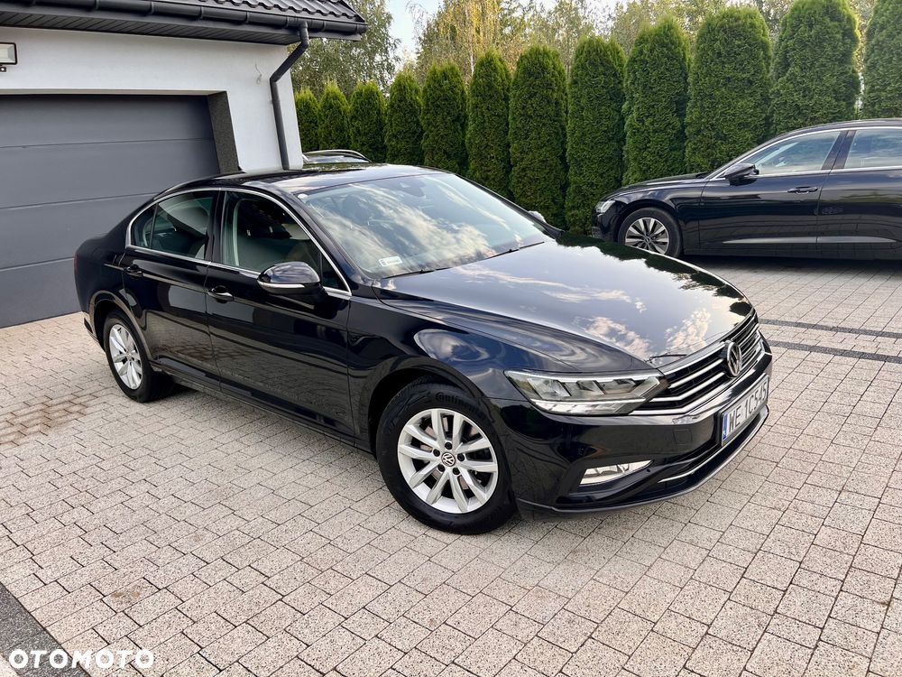 Volkswagen Passat 2.0 TDI EVO Business - 15