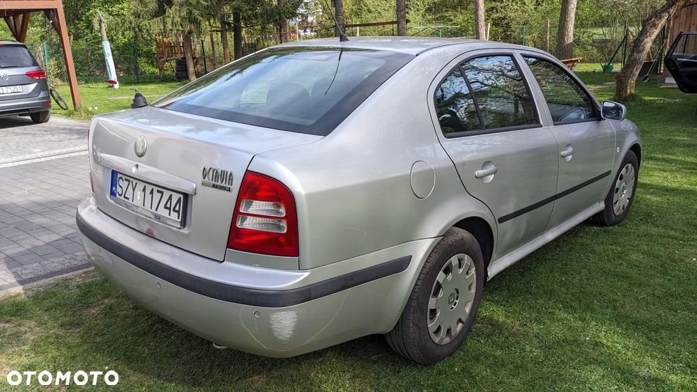 Skoda Octavia 1.9 TDI Tour - 11