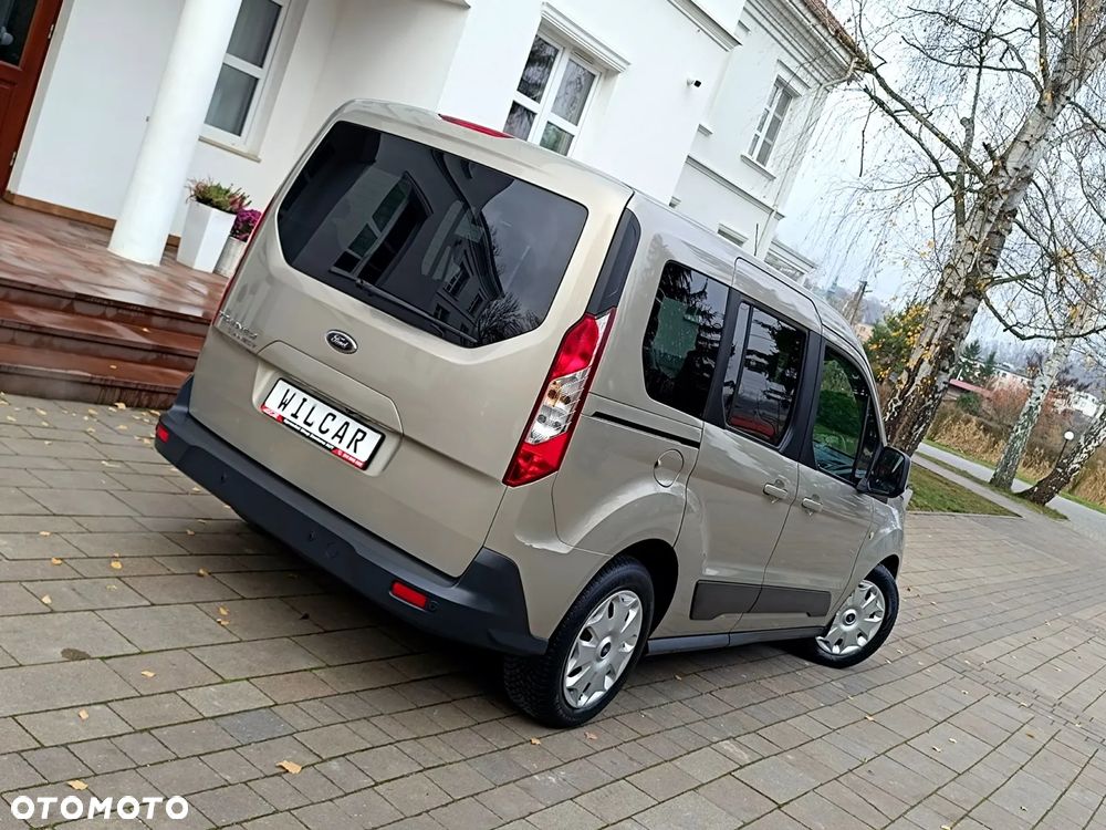 Ford Tourneo Connect 1.6 TDCi Trend - 4