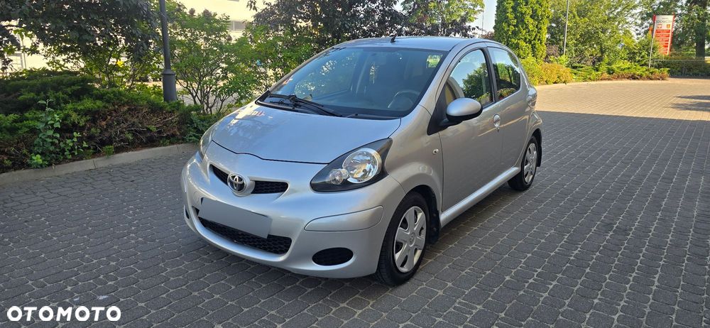 Toyota Aygo Cool - 1