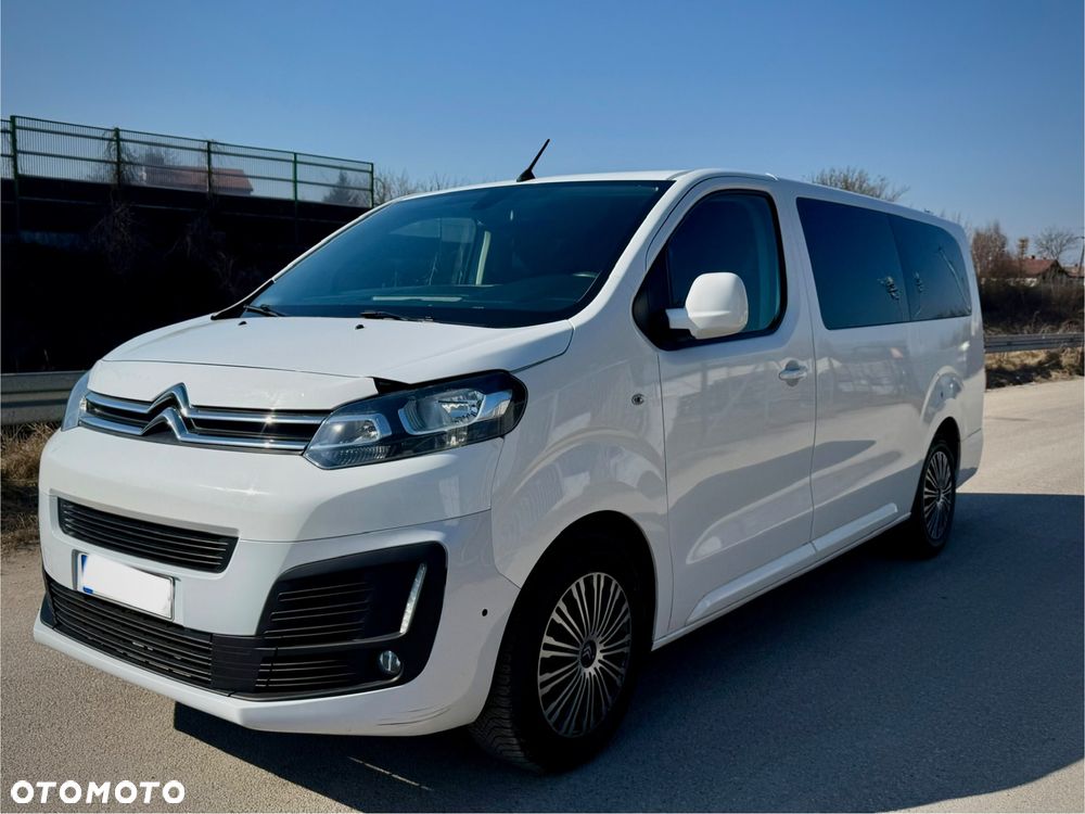Citroën SpaceTourer XL EAT8 Max - 11