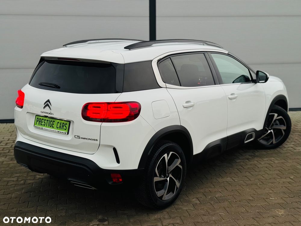 Citroën C5 Aircross BlueHDI 130 S&S EAT8 SHINE PACK - 8
