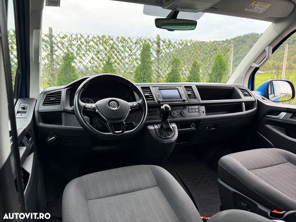 Volkswagen Caravelle T6 2.0 TDI KR Comfortline DSG - 16