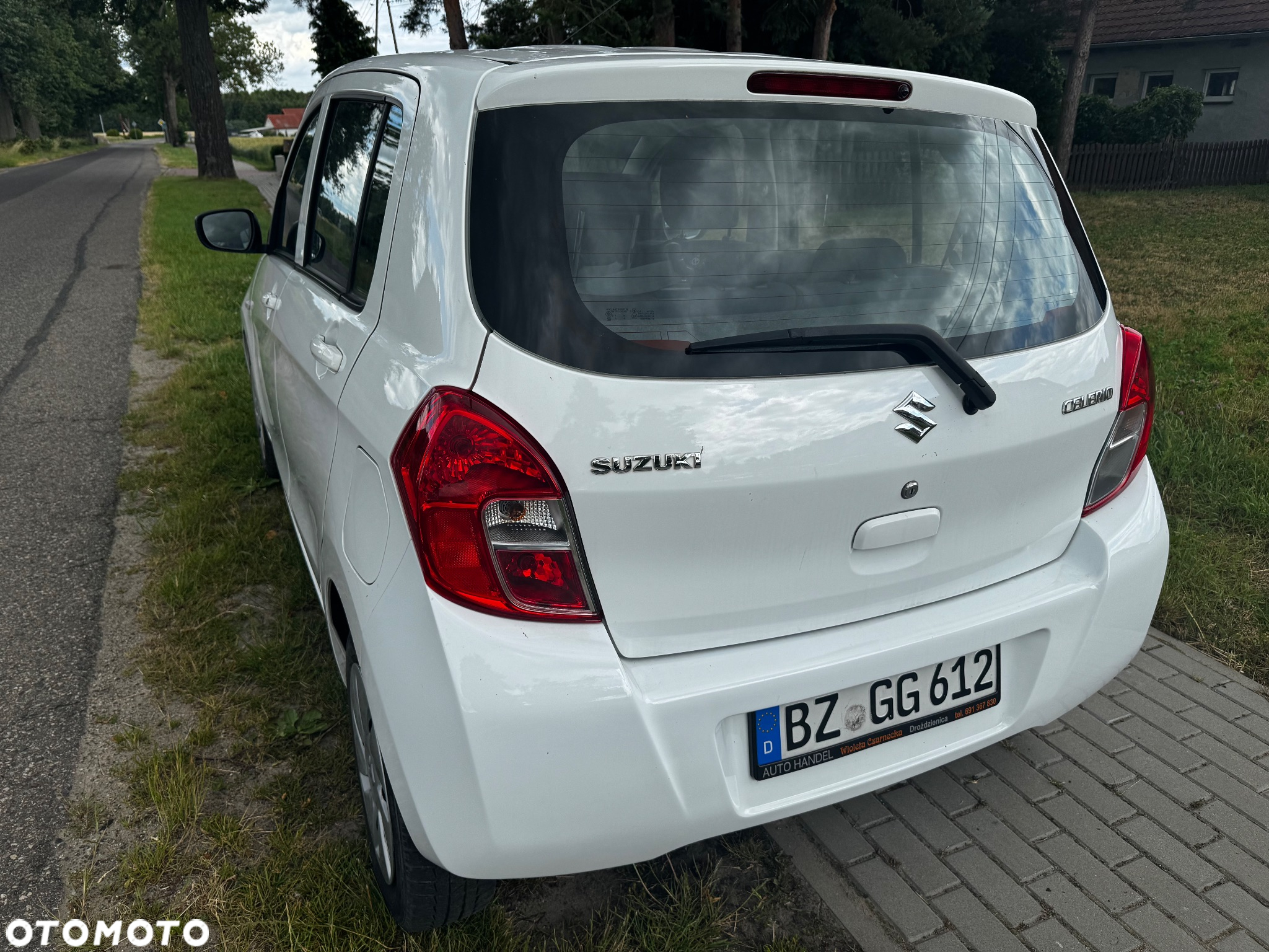 Suzuki Celerio - 13