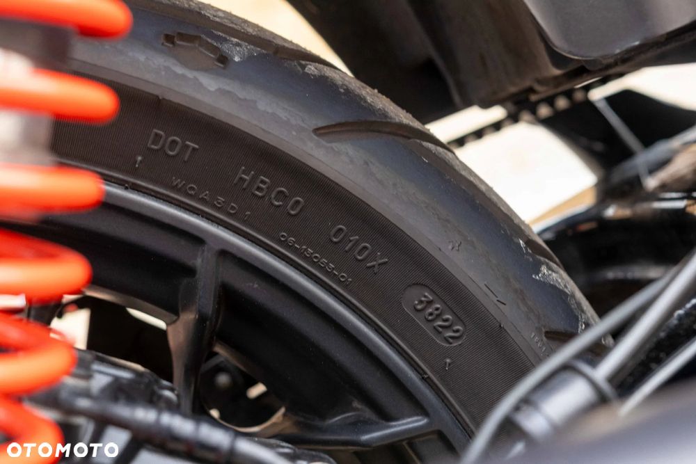 Harley-Davidson Street Rod XG 750A - 36