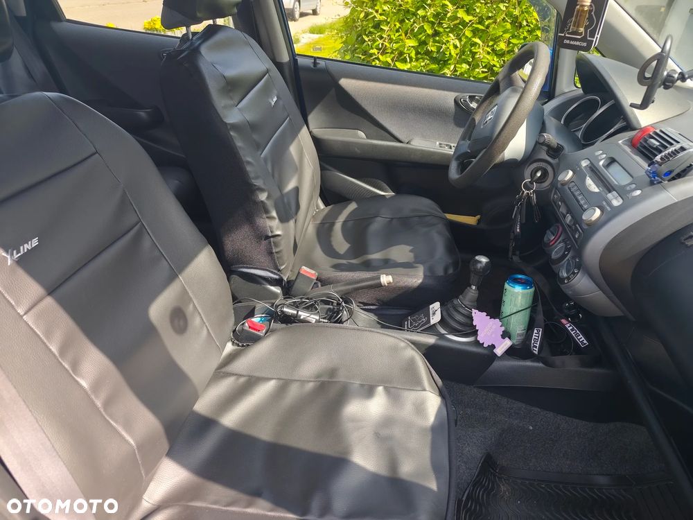 Honda Jazz 1.4 LS - 3