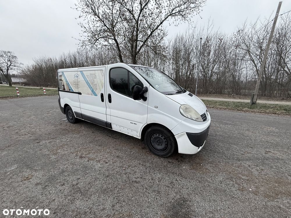 Renault Trafic L2H1 - 7