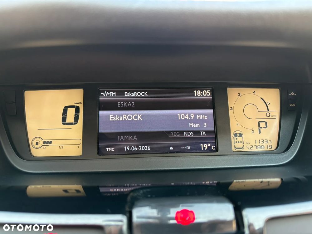 Citroën C4 Grand Picasso - 26