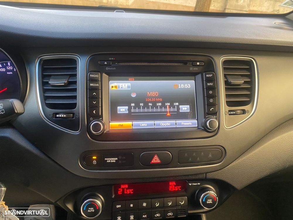 Kia Carens 1.7 CRDi ISG TX - 15